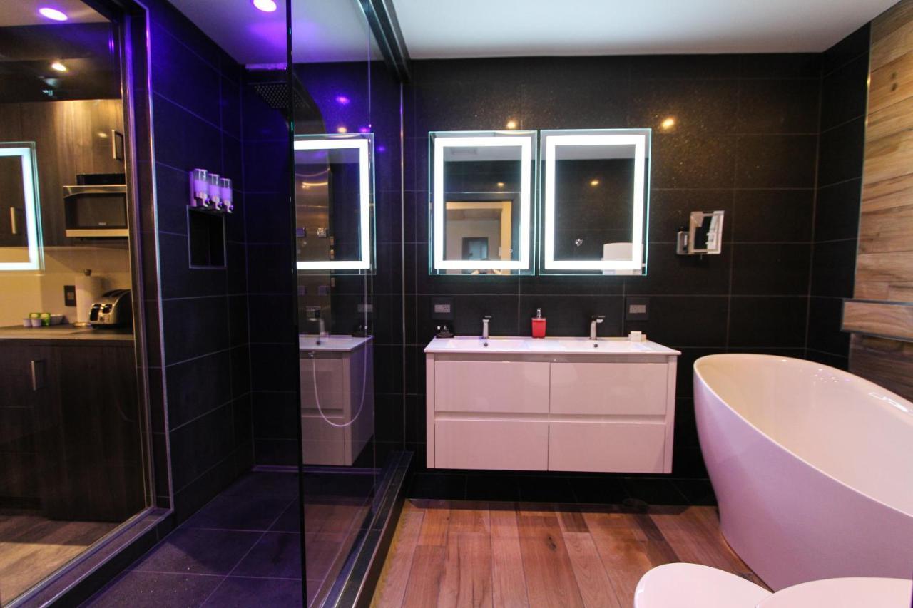 Hotel Saint-Germain ริมัวสกี ภายนอก รูปภาพ